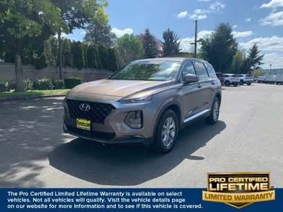 Used 2019 Hyundai Santa Fe SEL