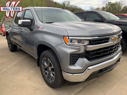 New 2025 Chevrolet Silverado 1500 LT w/ All Star Edition Plus
