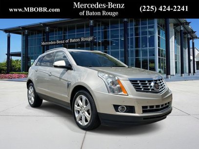 Used 2016 Cadillac SRX Performance w/ Driver Awareness Package