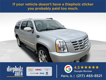 Used 2011 Cadillac Escalade ESV Premium