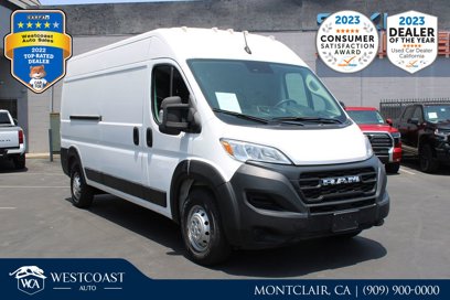 Used 2023 RAM ProMaster 2500