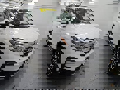 Used 2021 Honda Pilot Elite