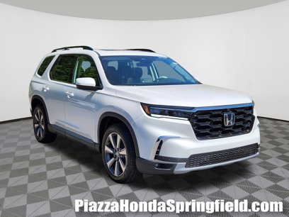 New 2025 Honda Pilot Elite