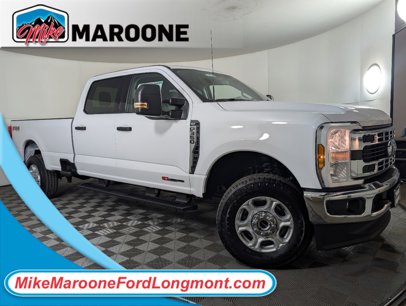 New 2025 Ford F350 XLT
