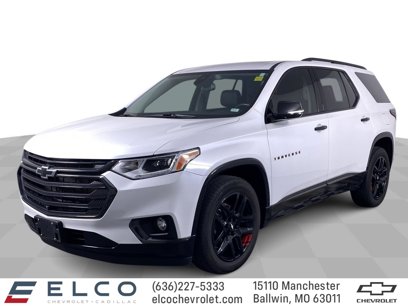 Certified 2020 Chevrolet Traverse Premier w/ Redline Edition
