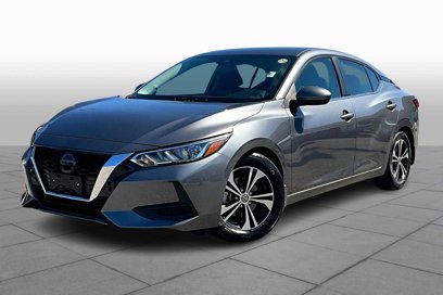 Used 2022 Nissan Sentra SV w/ All-Weather Package