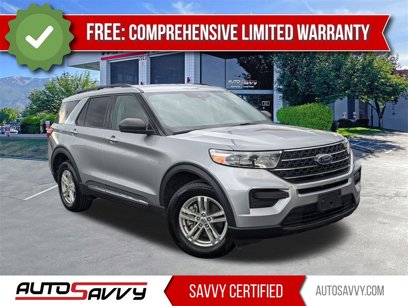 Used 2022 Ford Explorer XLT