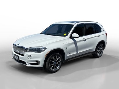 Used 2017 BMW X5 xDrive40e