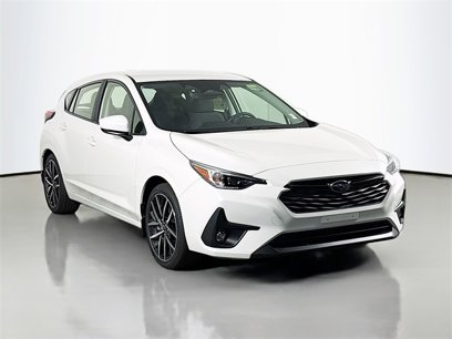 New 2025 Subaru Impreza 2.0i Sport