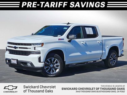 Used 2021 Chevrolet Silverado 1500 RST w/ All Star Edition Plus