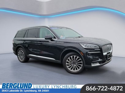 Used 2020 Lincoln Aviator Reserve w/ Equipment Group 201A