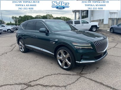 Used 2021 Genesis GV80 3.5T w/ Prestige Package 07