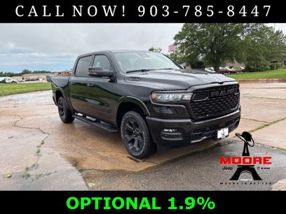 New 2025 RAM 1500 Lone Star