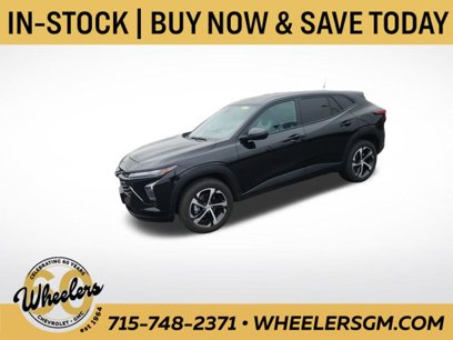 Used 2024 Chevrolet Trax RS w/ Driver Confidence Package