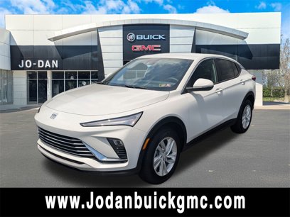 New 2025 Buick Envista Preferred