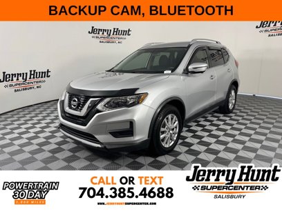 Used 2017 Nissan Rogue SV w/ SV Premium Package