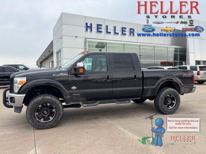 Used 2015 Ford F350 King Ranch w/ King Ranch w/Chrome Package