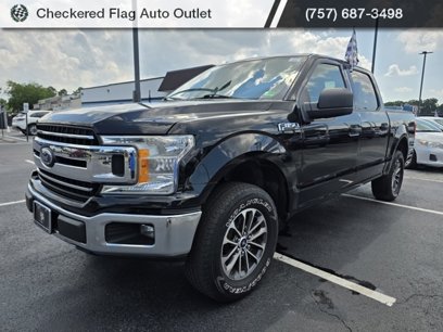 Used 2018 Ford F150 XLT