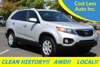 Used 2013 Kia Sorento LX w/ Convenience Pkg