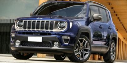 Used 2021 Jeep Renegade Limited