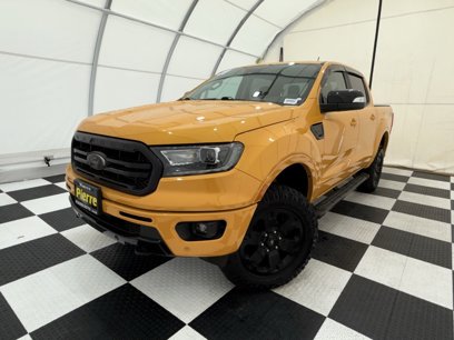 Used 2021 Ford Ranger Lariat w/ Equipment Group 501A High