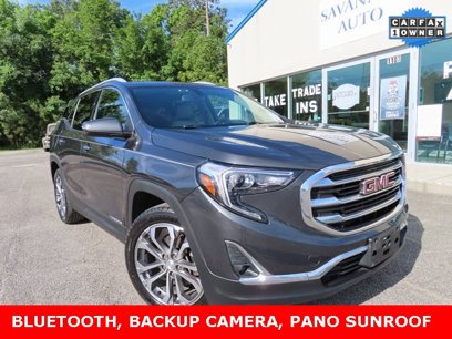 Used 2018 GMC Terrain SLT w/ Preferred Package