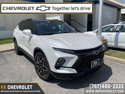 New 2024 Chevrolet Blazer RS w/ Enhanced Convenience Package