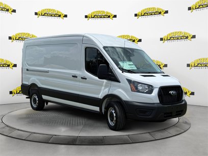 New 2025 Ford Transit 250 148 Medium Roof