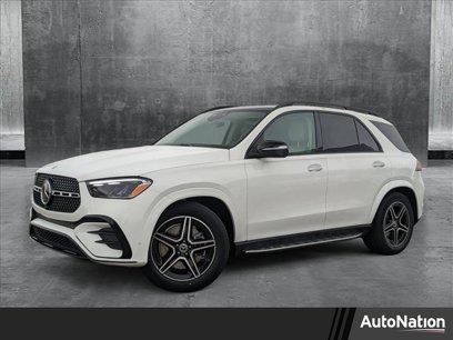 New 2025 Mercedes-Benz GLE 450 4MATIC