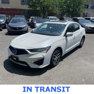 Used 2021 Acura ILX w/ Premium Package