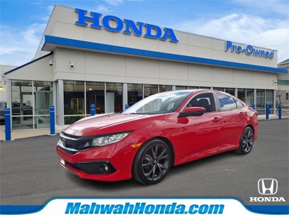 Used 2020 Honda Civic Sport