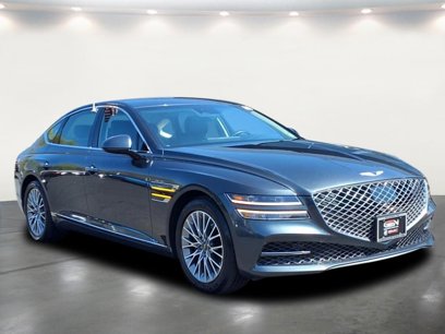 Used 2022 Genesis G80 2.5T