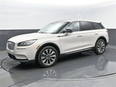 Used 2020 Lincoln Corsair Reserve w/ Equipment Group 201A