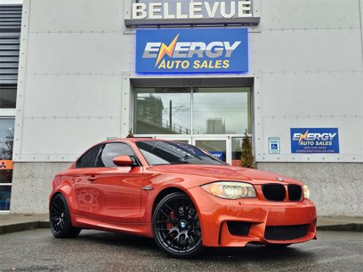 Used 2011 BMW 1 Series M