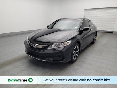 Used 2016 Honda Accord LX-S