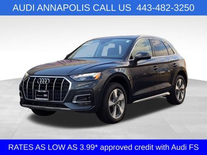 Used 2024 Audi Q5 2.0T Premium w/ Convenience Package