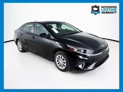 Used 2023 Kia Forte LX