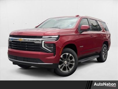New 2025 Chevrolet Tahoe LS