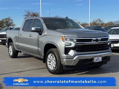 New 2025 Chevrolet Silverado 1500 LT
