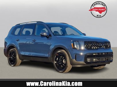 New 2025 Kia Telluride SX Prestige X-Line