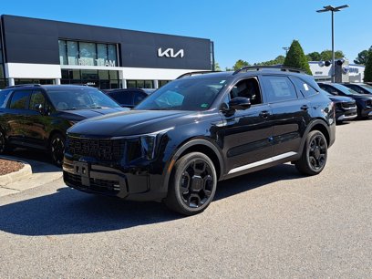 New 2026 Kia Sorento SX Prestige