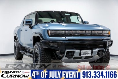 New 2024 GMC Hummer EV 3X w/ Omega Edition
