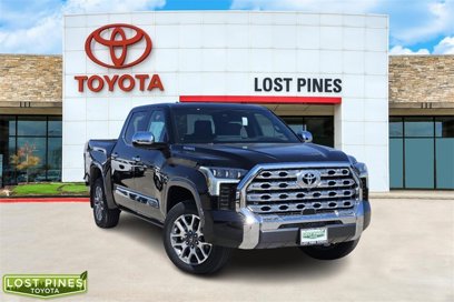 New 2025 Toyota Tundra 1794 Edition