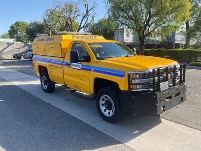 Used 2016 Chevrolet Silverado 3500 W/T w/ Snow Plow Prep Package