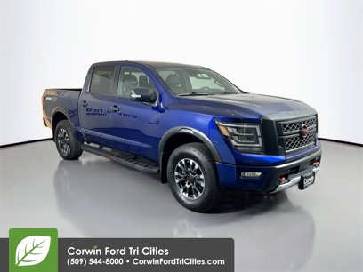 Used 2024 Nissan Titan PRO-4X w/ Pro-4x Convenience Package