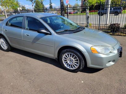 Used 2005 Chrysler Sebring LX