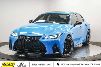 Used 2024 Lexus IS 500 w/ Special Appearance Package