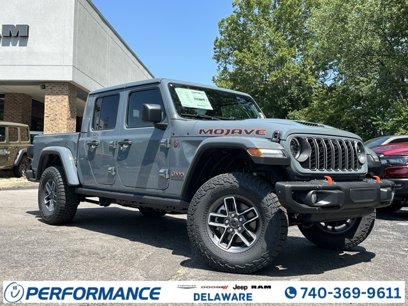 New 2025 Jeep Gladiator Mojave