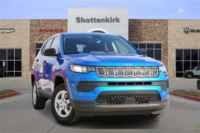 Used 2022 Jeep Compass Sport