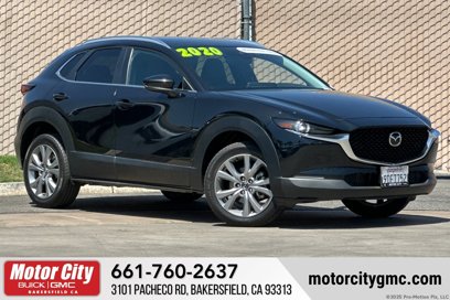 Used 2022 MAZDA CX-30 AWD 2.5 S w/ Select Package